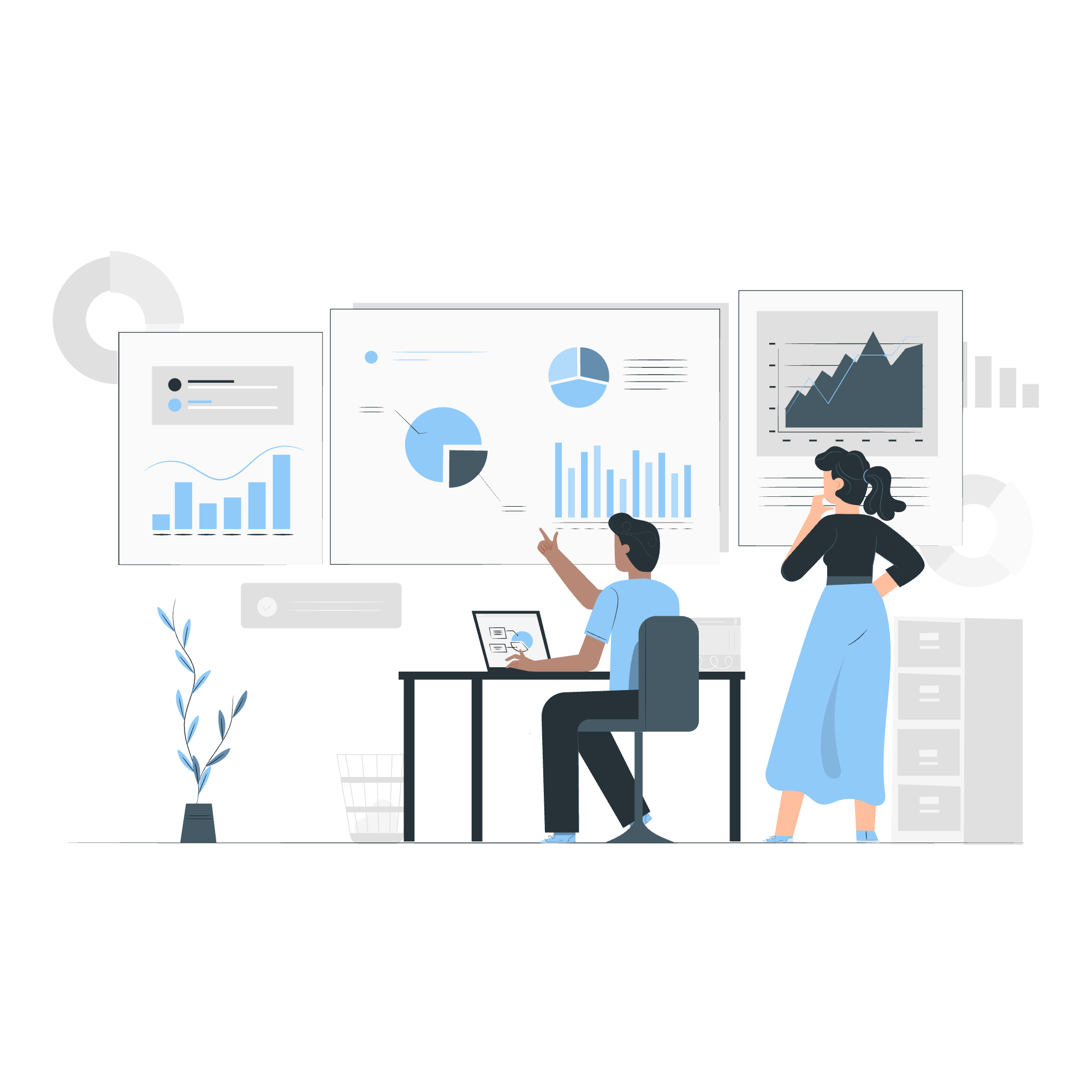 About Blockenza